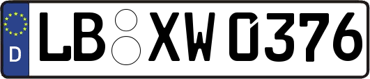 LB-XW0376