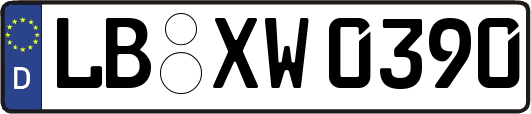LB-XW0390