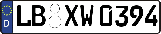 LB-XW0394