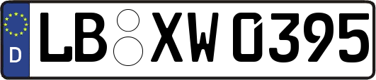 LB-XW0395