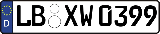 LB-XW0399