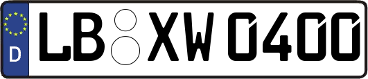 LB-XW0400