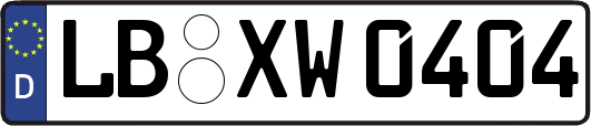 LB-XW0404