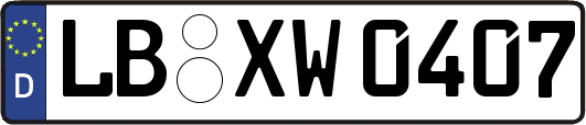 LB-XW0407