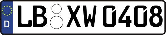 LB-XW0408