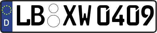 LB-XW0409