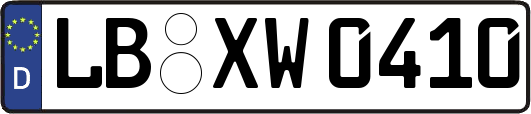LB-XW0410