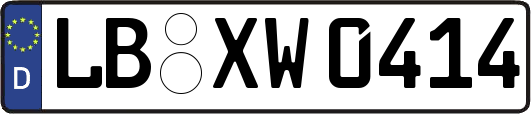 LB-XW0414