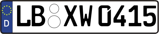 LB-XW0415