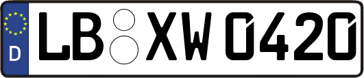 LB-XW0420