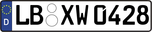 LB-XW0428