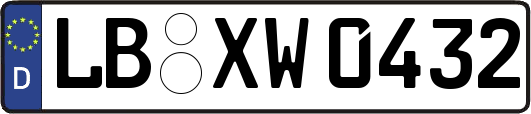 LB-XW0432