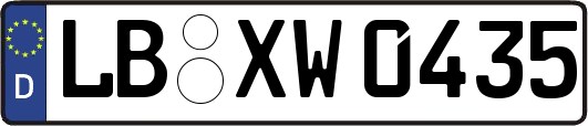 LB-XW0435