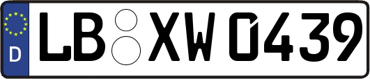 LB-XW0439
