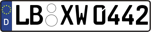 LB-XW0442
