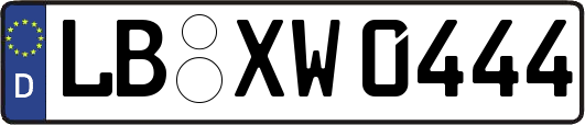 LB-XW0444