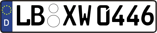 LB-XW0446