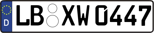 LB-XW0447