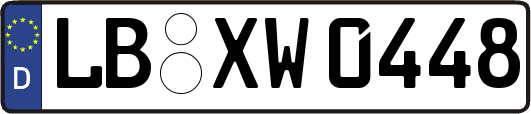 LB-XW0448