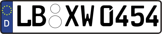 LB-XW0454