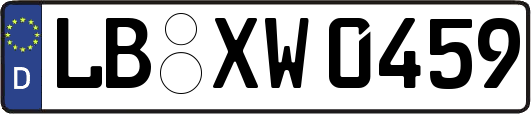 LB-XW0459