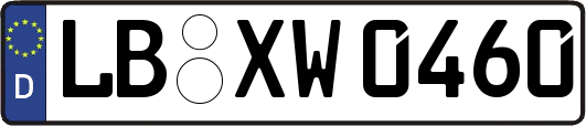 LB-XW0460