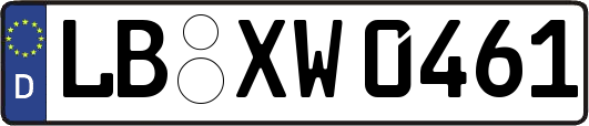 LB-XW0461