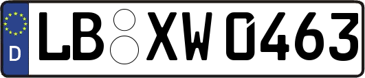 LB-XW0463