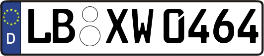 LB-XW0464