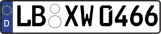 LB-XW0466
