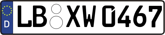LB-XW0467