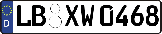 LB-XW0468