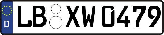 LB-XW0479