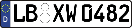 LB-XW0482