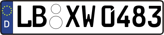 LB-XW0483
