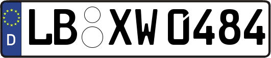 LB-XW0484