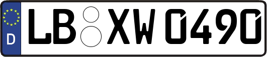 LB-XW0490