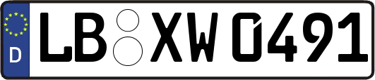 LB-XW0491
