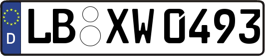 LB-XW0493