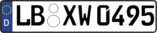 LB-XW0495