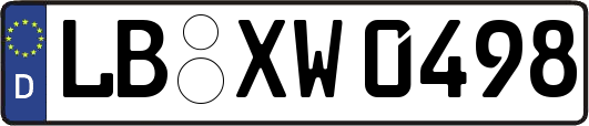 LB-XW0498