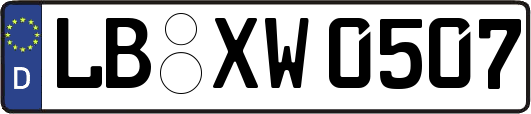 LB-XW0507