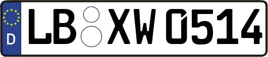 LB-XW0514