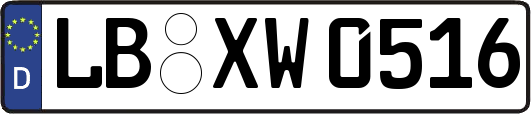 LB-XW0516