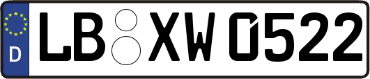 LB-XW0522