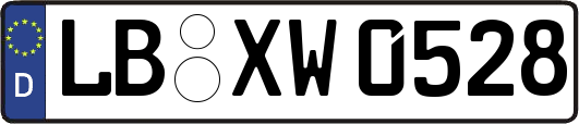 LB-XW0528