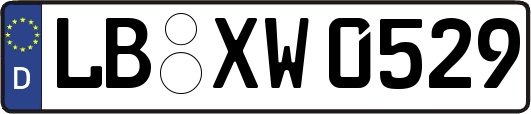 LB-XW0529