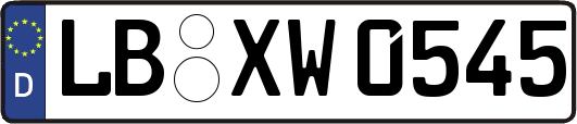 LB-XW0545