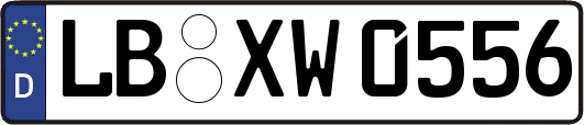 LB-XW0556