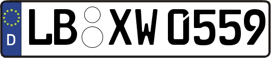 LB-XW0559